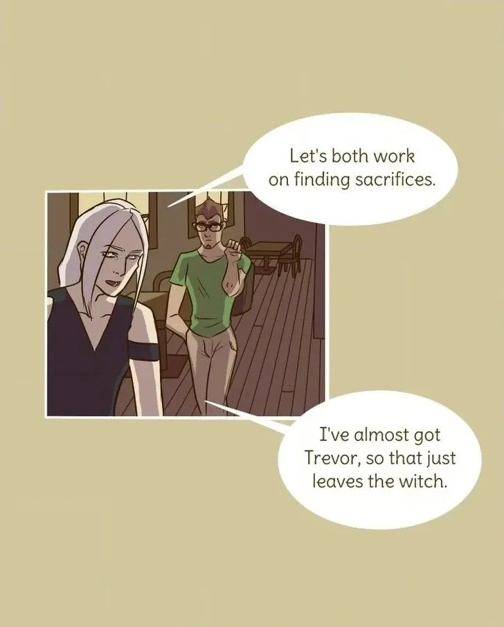 Ma No Kakera Chapter 31 page 20 - 