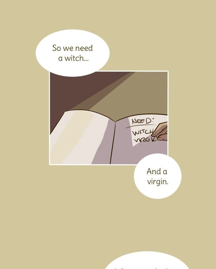 Ma No Kakera Chapter 31 page 6 - 