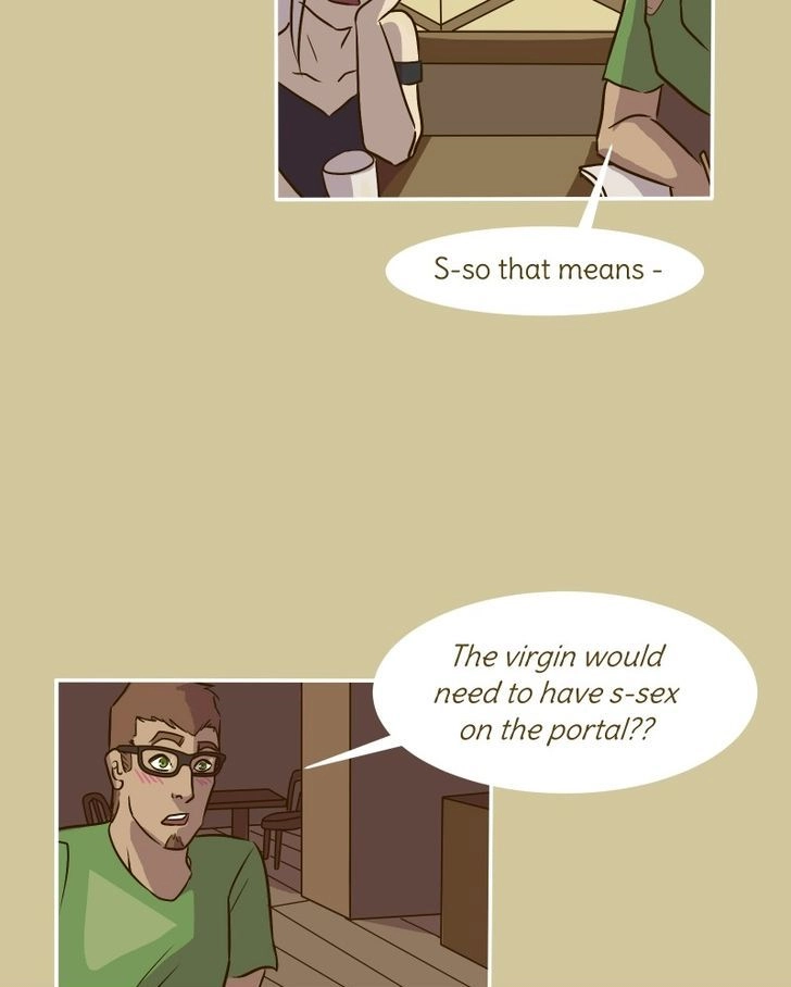 Ma No Kakera Chapter 31 page 8 - 