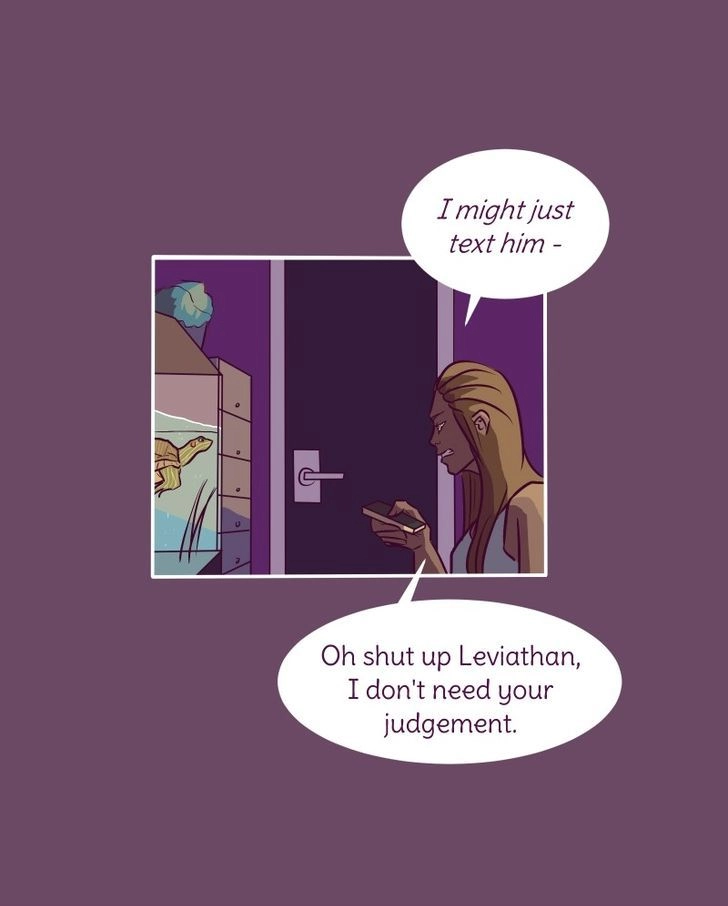 Ma No Kakera Chapter 32 page 14 - 