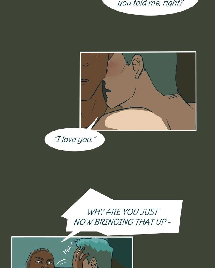 Ma No Kakera Chapter 32 page 24 - 