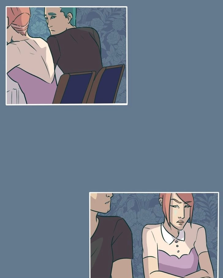 Ma No Kakera Chapter 33 page 19 - 