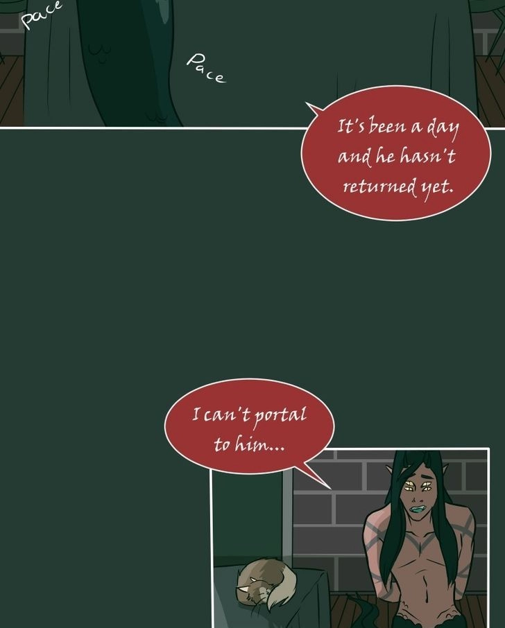 Ma No Kakera Chapter 33 page 27 - 