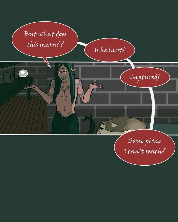 Ma No Kakera Chapter 33 page 29 - 