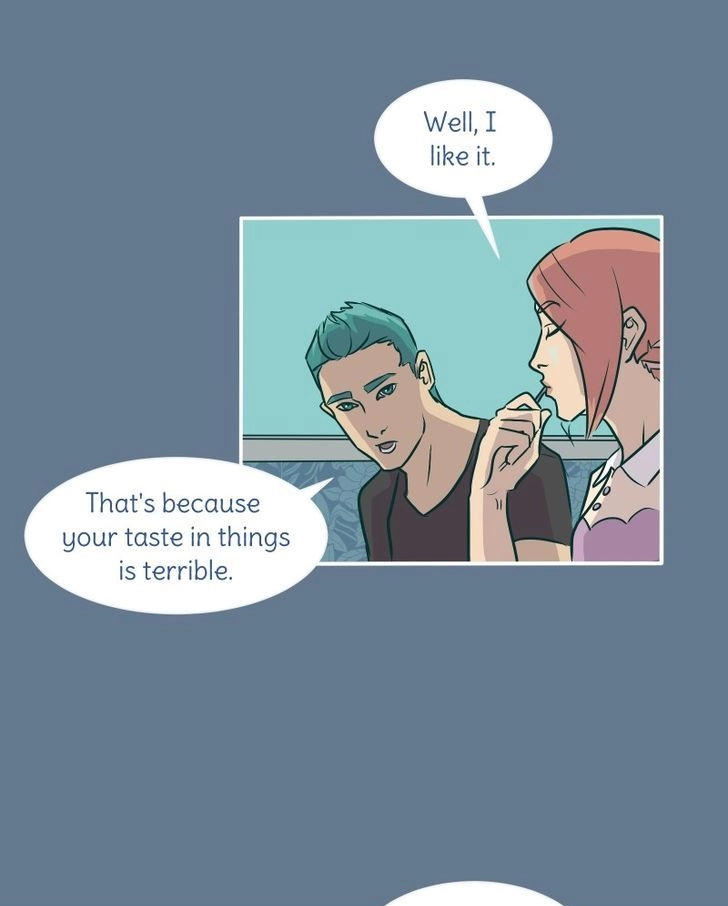 Ma No Kakera Chapter 33 page 5 - 