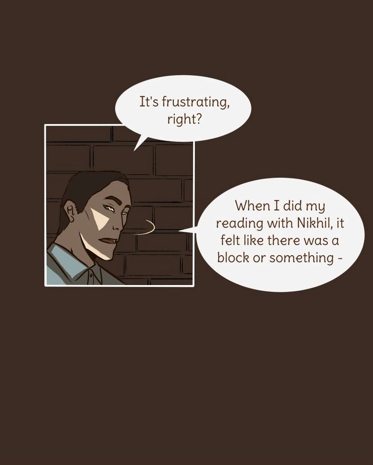 Ma No Kakera Chapter 34 page 19 - 