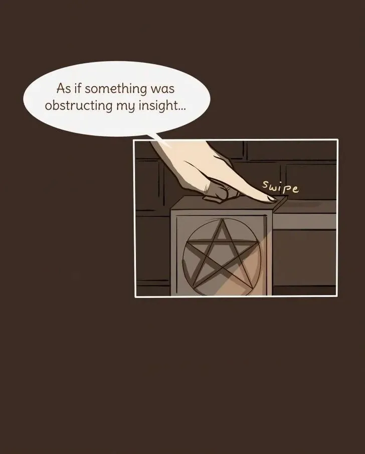 Ma No Kakera Chapter 34 page 20 - 