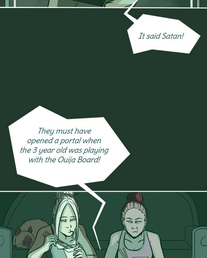 Ma No Kakera Chapter 34 page 27 - 