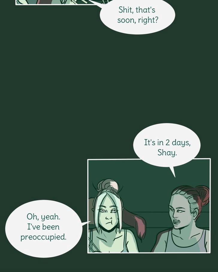 Ma No Kakera Chapter 34 page 29 - 