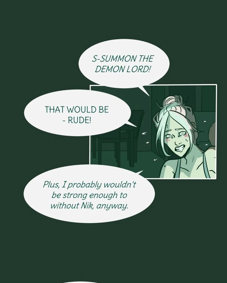 Ma No Kakera Chapter 34 page 31 - 