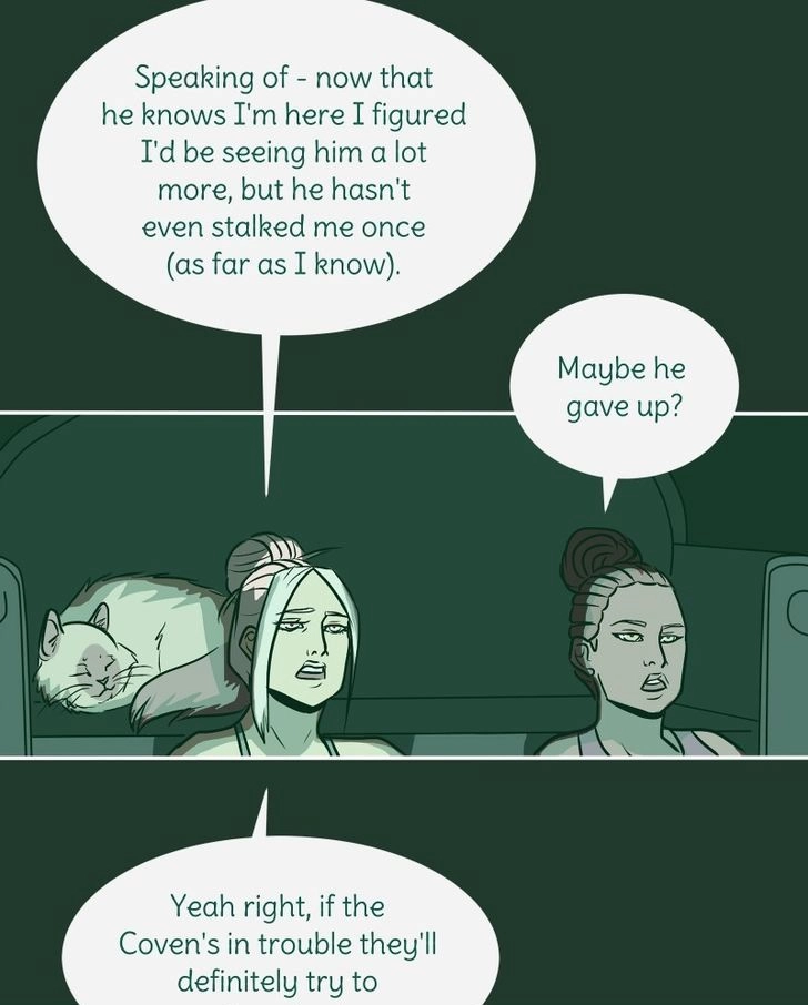 Ma No Kakera Chapter 34 page 32 - 