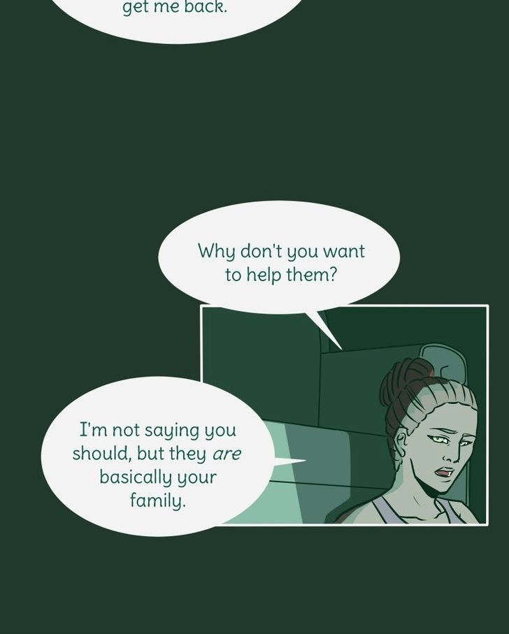 Ma No Kakera Chapter 34 page 33 - 