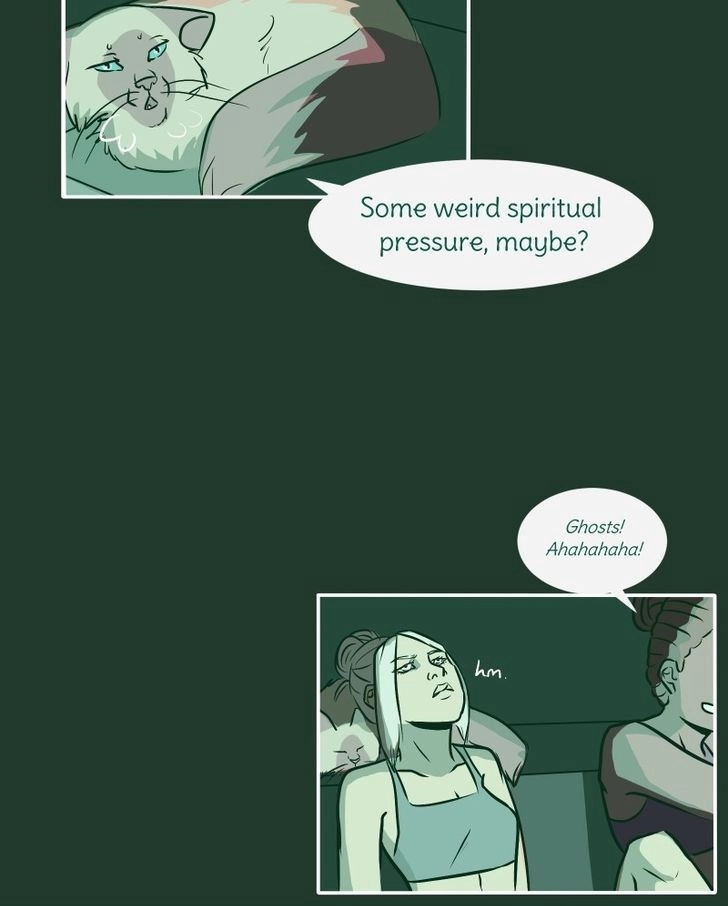 Ma No Kakera Chapter 34 page 37 - 