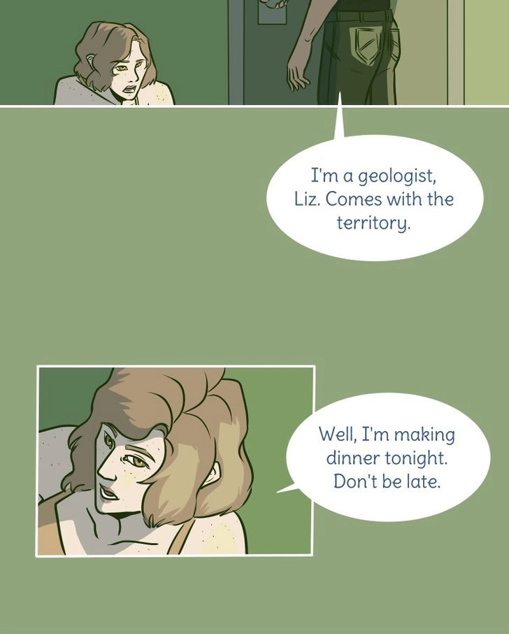 Ma No Kakera Chapter 35 page 17 - 