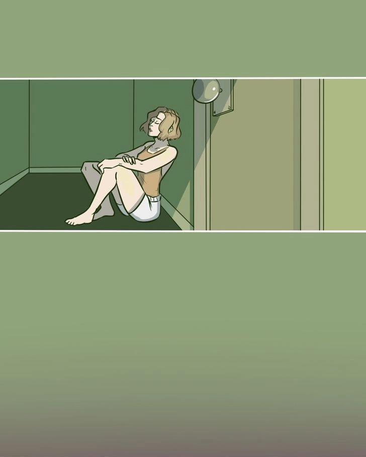 Ma No Kakera Chapter 35 page 19 - 