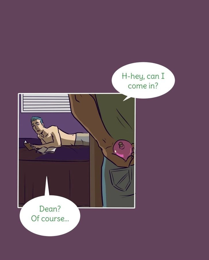 Ma No Kakera Chapter 35 page 21 - 