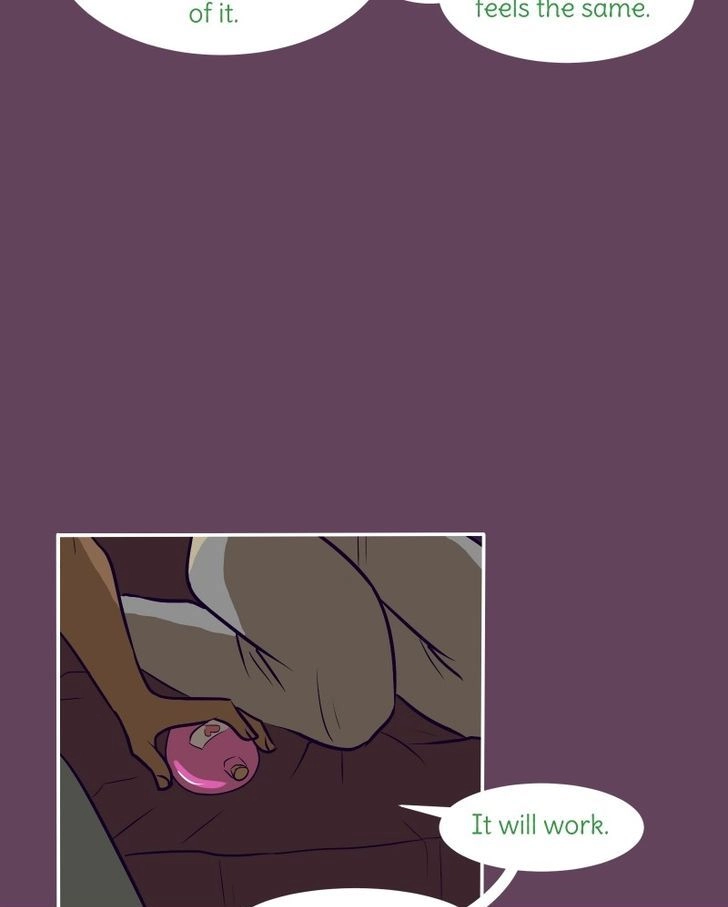 Ma No Kakera Chapter 35 page 28 - 