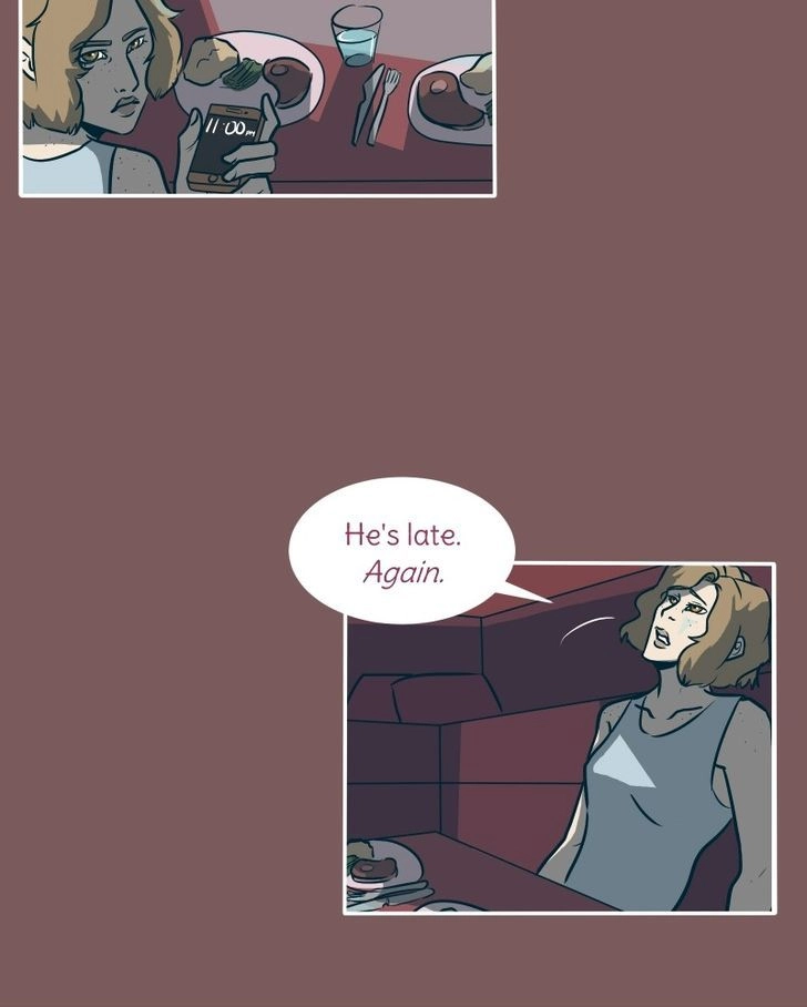 Ma No Kakera Chapter 35 page 33 - 