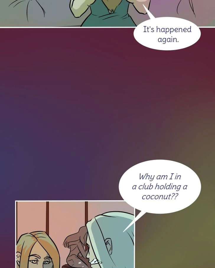 Ma No Kakera Chapter 36 page 3 - 