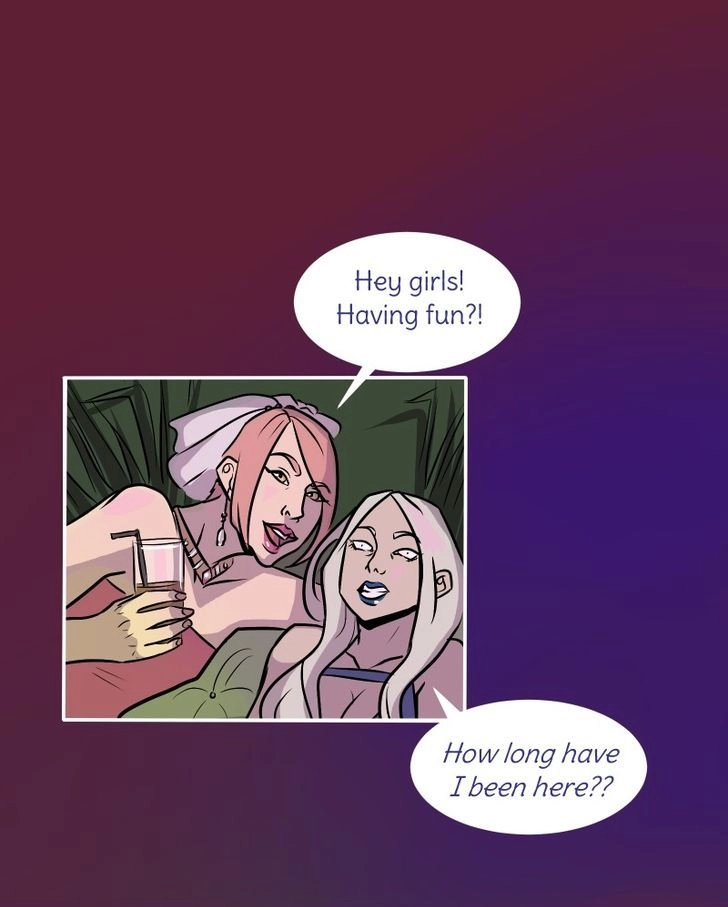 Ma No Kakera Chapter 36 page 6 - 