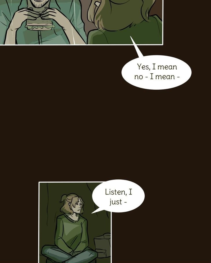 Ma No Kakera Chapter 39 page 15 - 