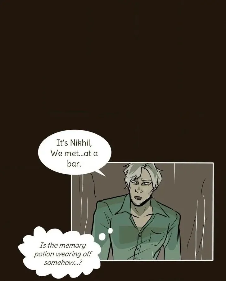 Ma No Kakera Chapter 39 page 10 - 