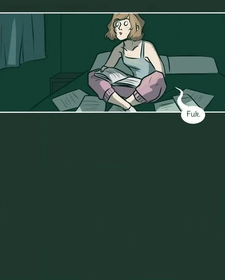 Ma No Kakera Chapter 41 page 30 - 
