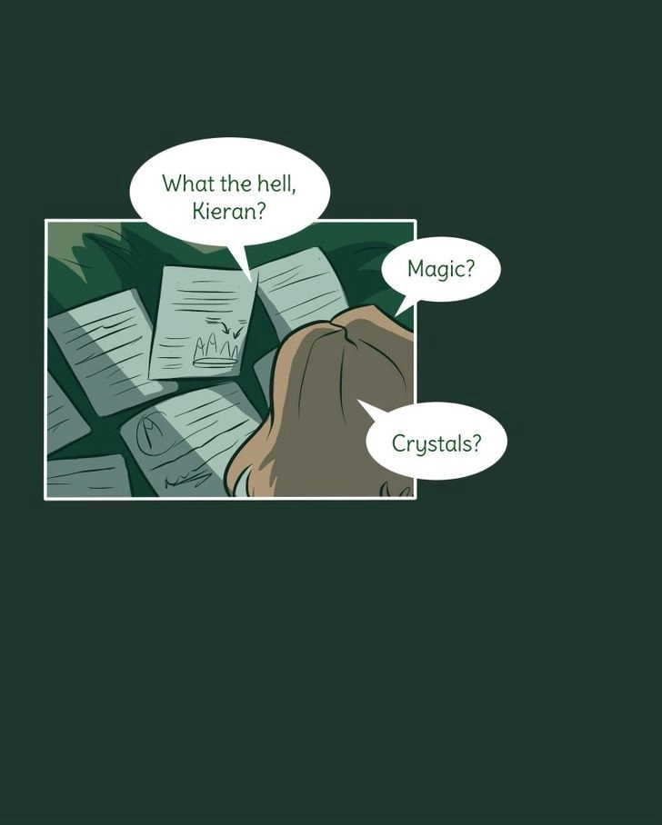 Ma No Kakera Chapter 41 page 31 - 