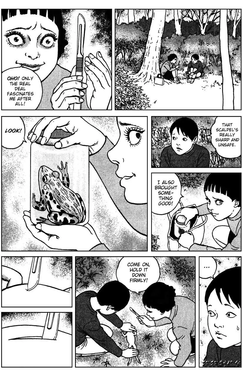 Ma No Kakera Chapter 5 page 11 - 