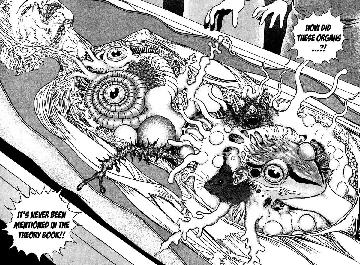 Ma No Kakera Chapter 5 page 28 - 