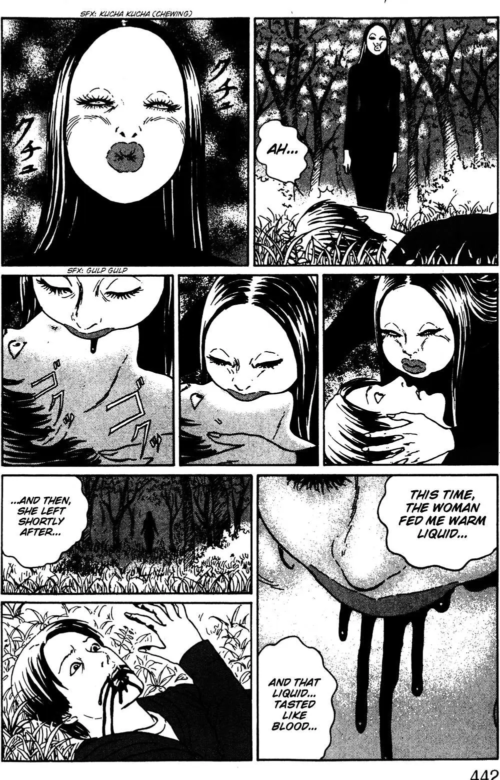 Ma No Kakera Chapter 6 page 14 - 