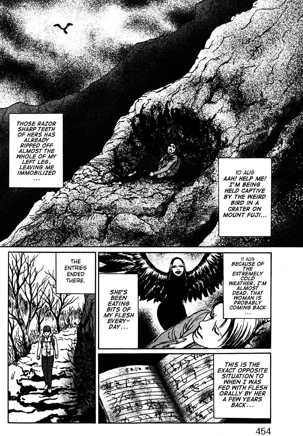 Ma No Kakera Chapter 6 page 26 - 