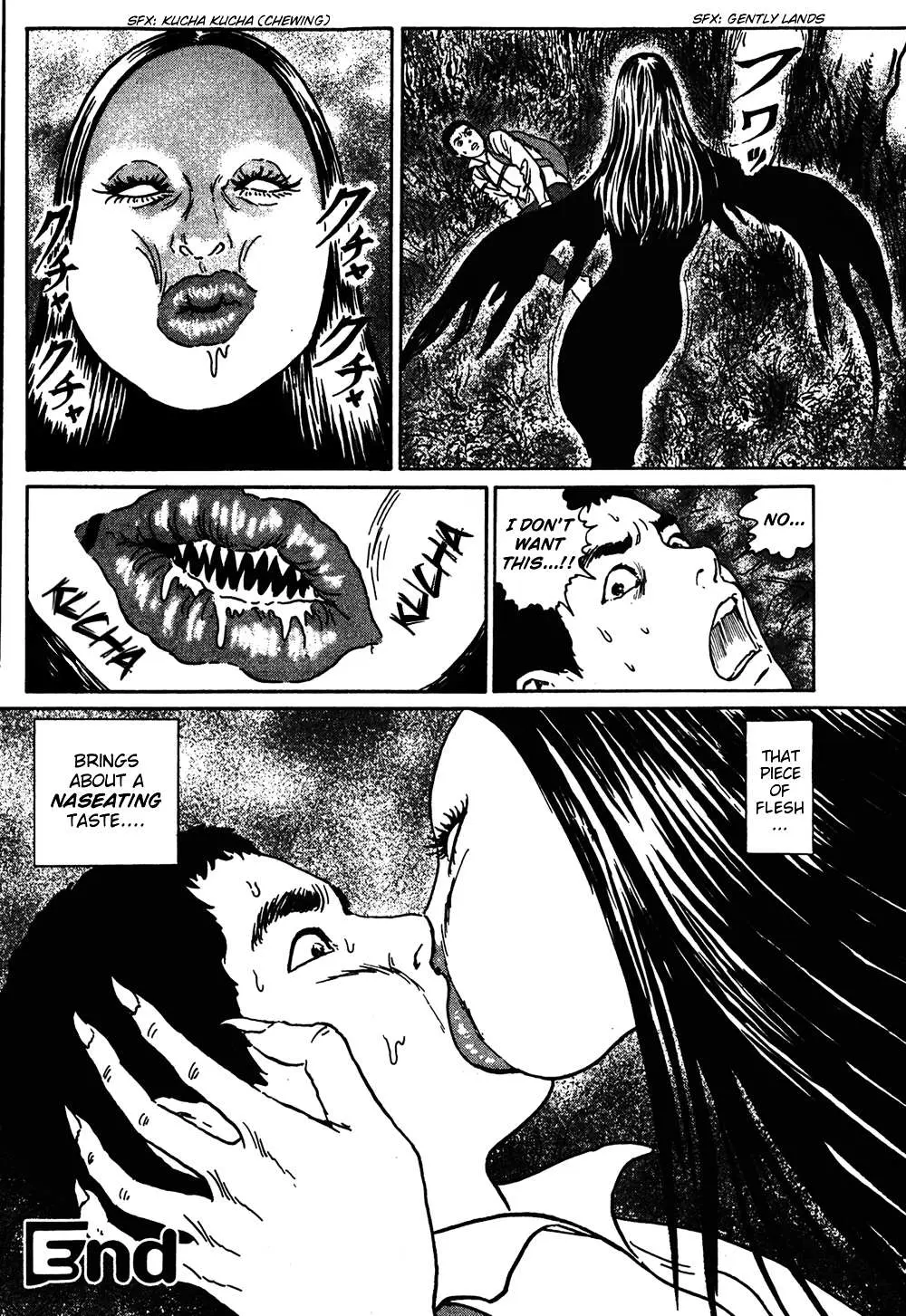 Ma No Kakera Chapter 6 page 30 - 
