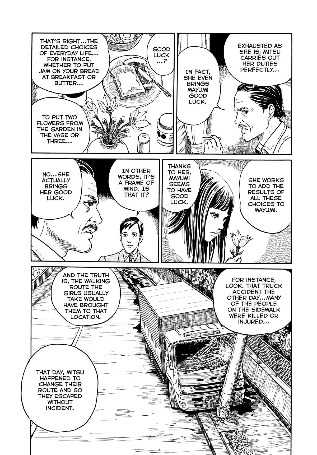 Ma No Kakera Chapter 7.99 page 13 - 