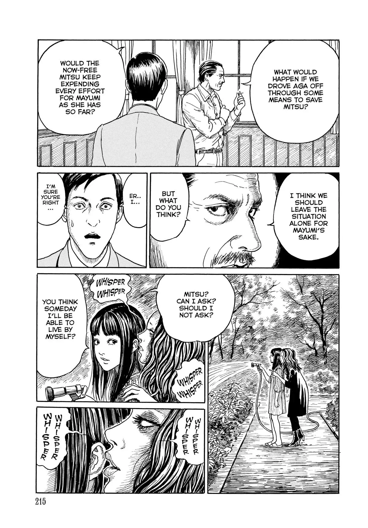 Ma No Kakera Chapter 7.99 page 19 - 