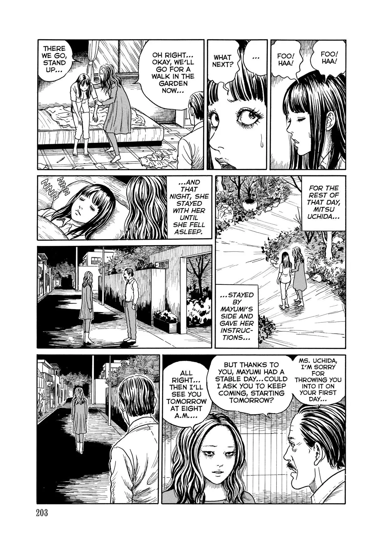 Ma No Kakera Chapter 7.99 page 7 - 