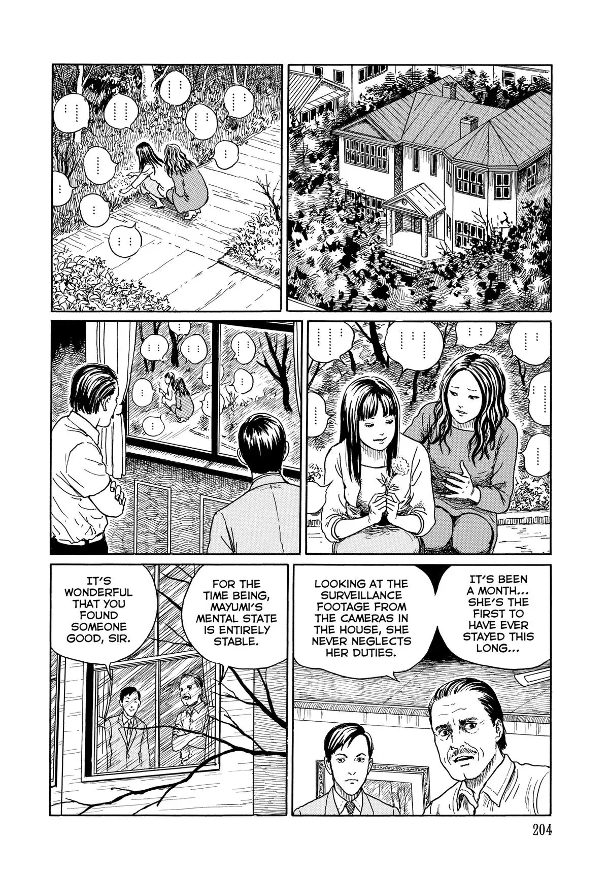 Ma No Kakera Chapter 7.99 page 8 - 