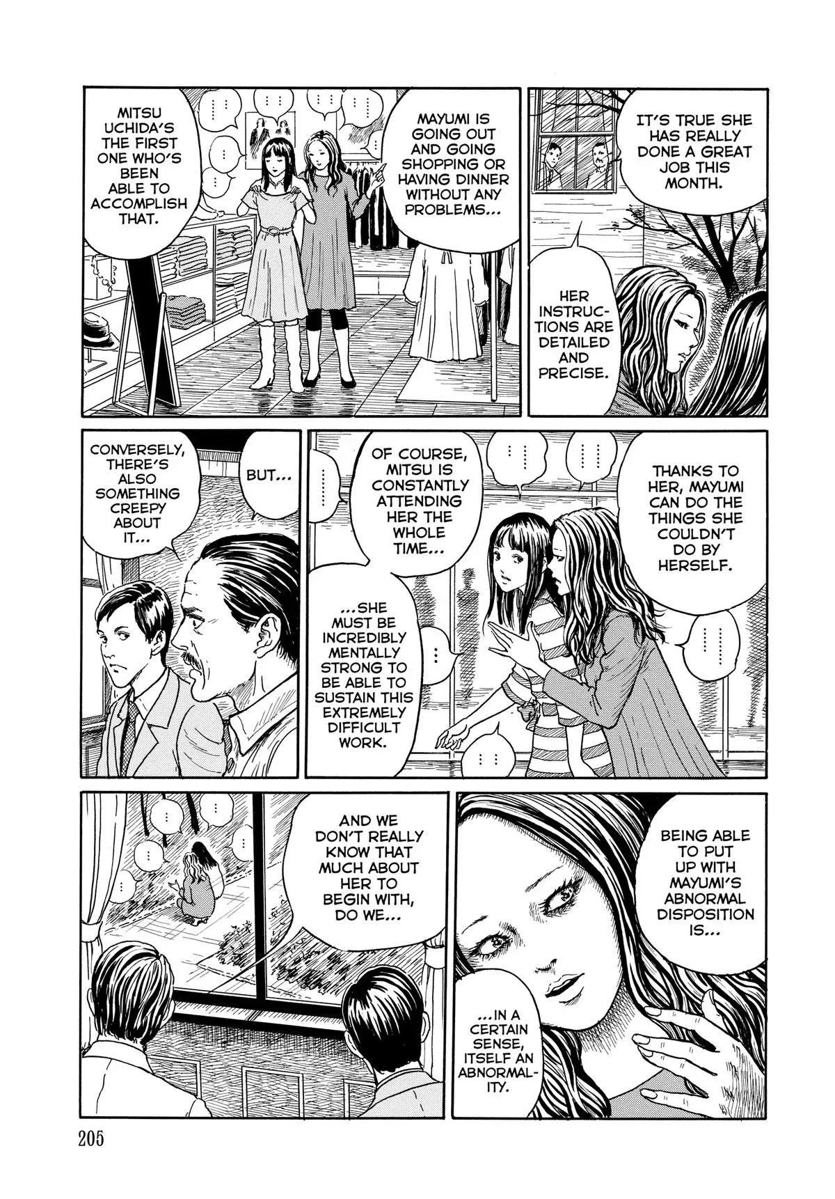 Ma No Kakera Chapter 7.99 page 9 - 