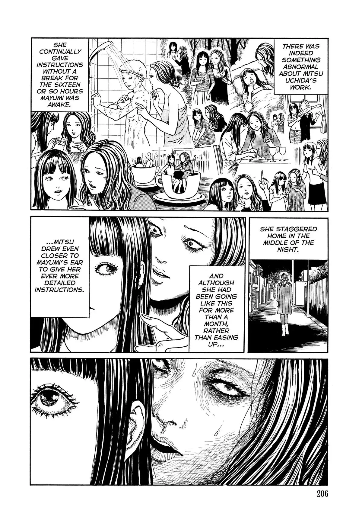 Ma No Kakera Chapter 7.99 page 10 - 