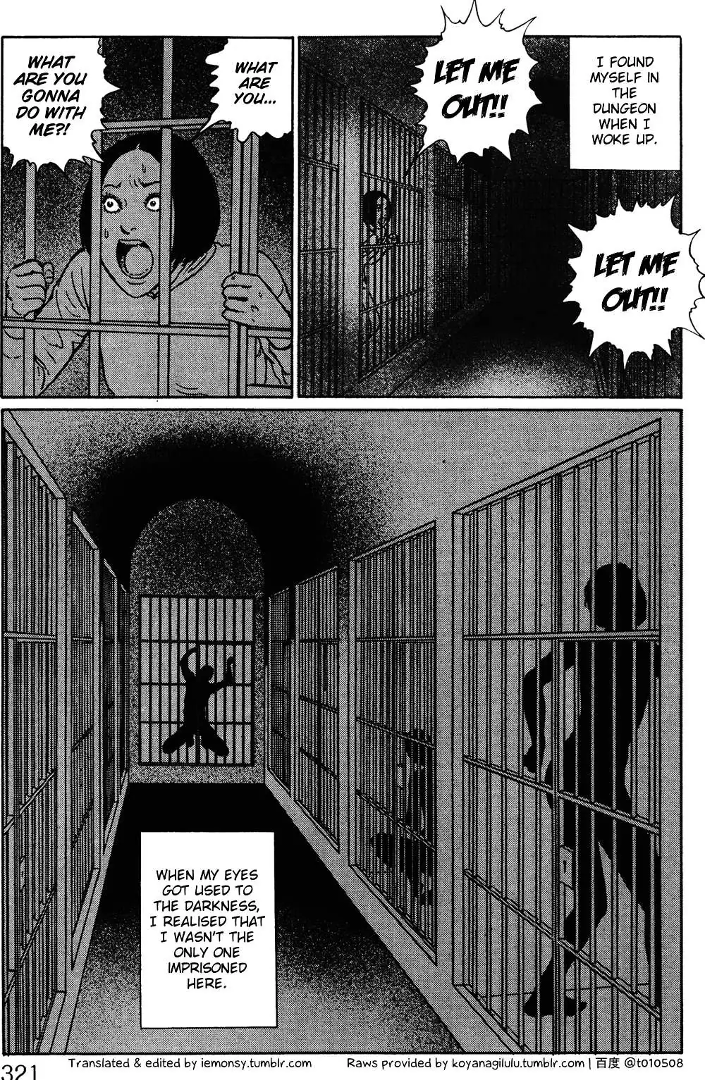Ma No Kakera Chapter 7 page 20 - 