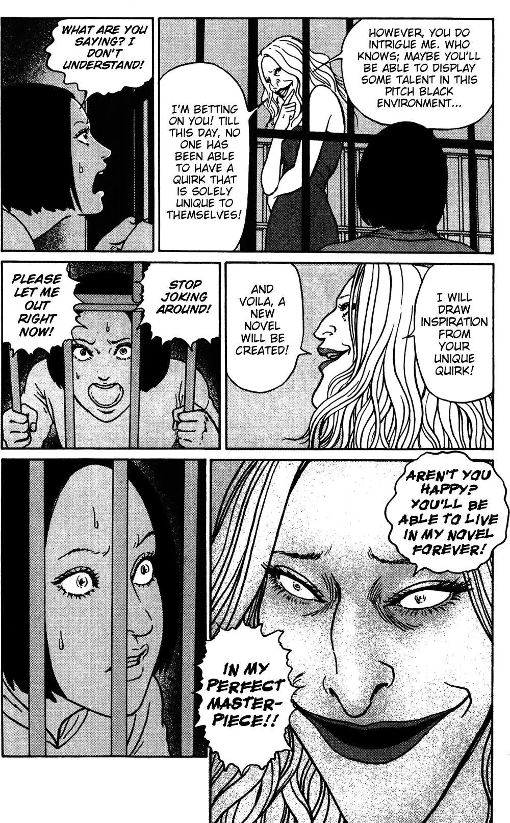 Ma No Kakera Chapter 7 page 23 - 
