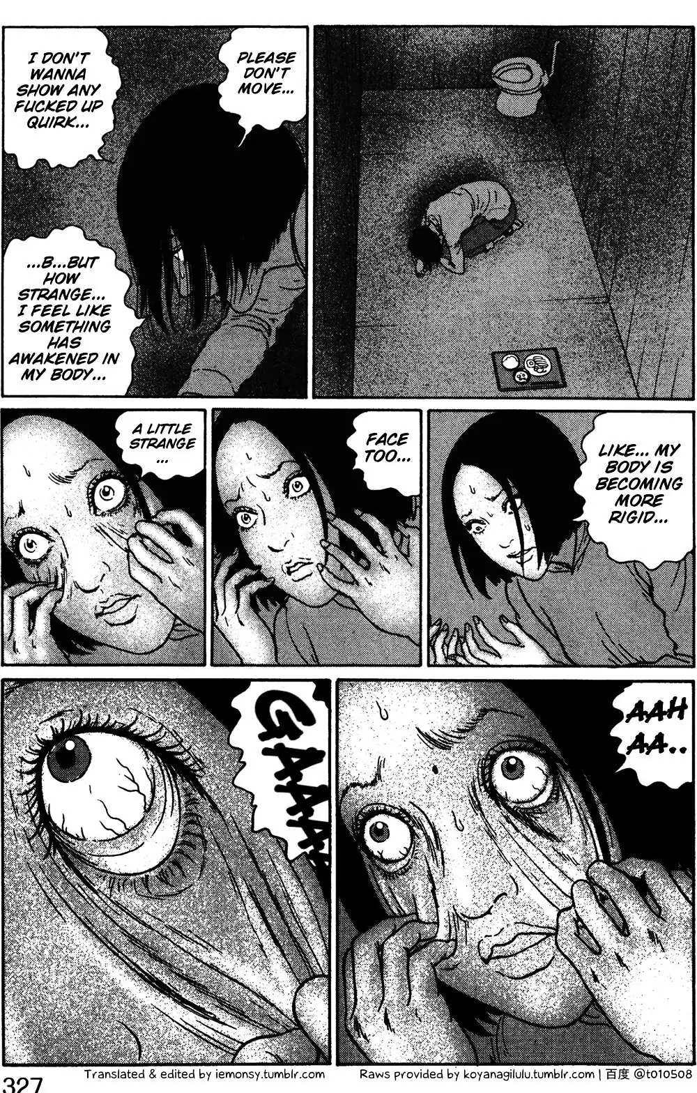 Ma No Kakera Chapter 7 page 26 - 