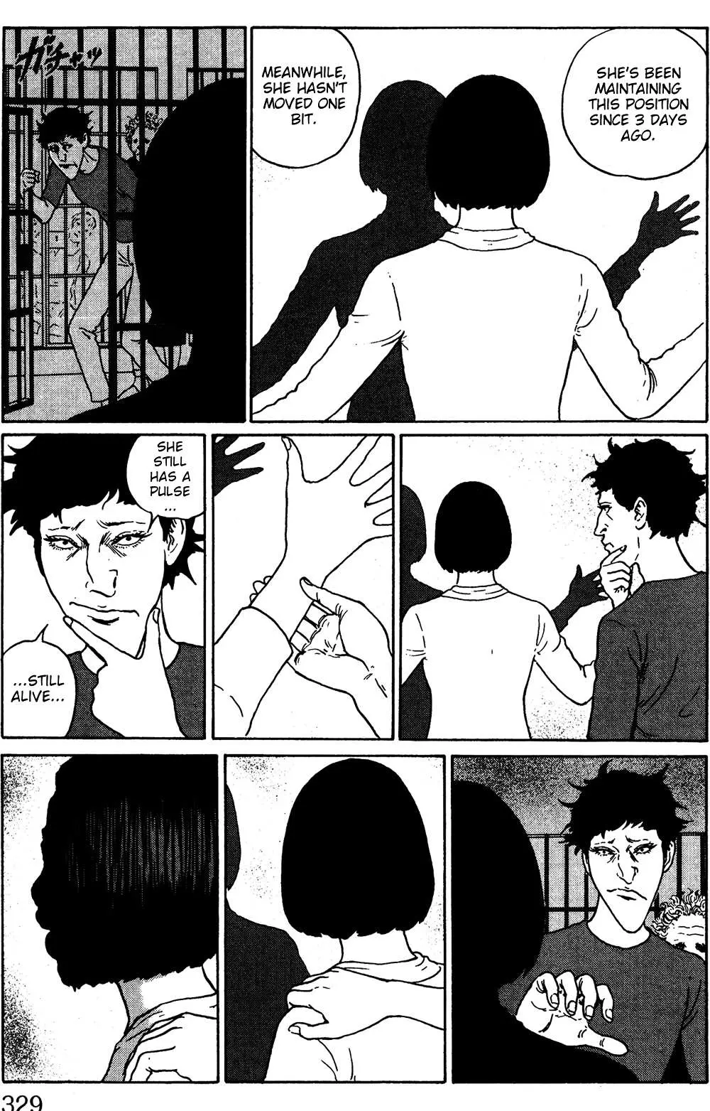 Ma No Kakera Chapter 7 page 28 - 
