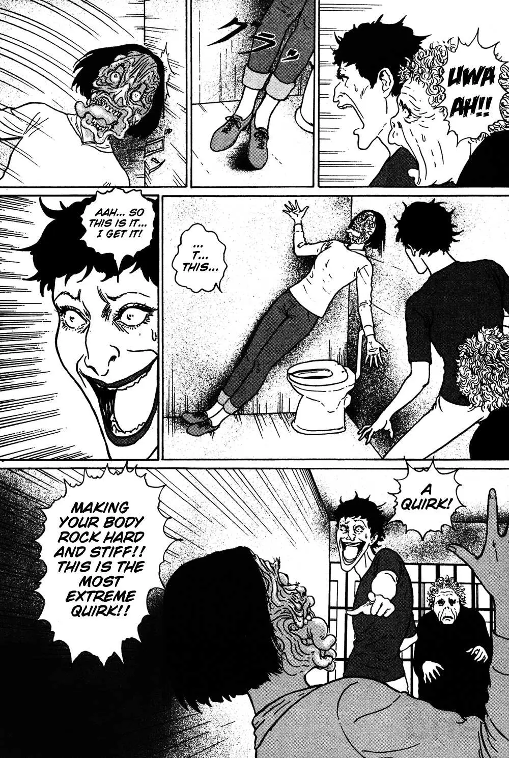 Ma No Kakera Chapter 7 page 30 - 