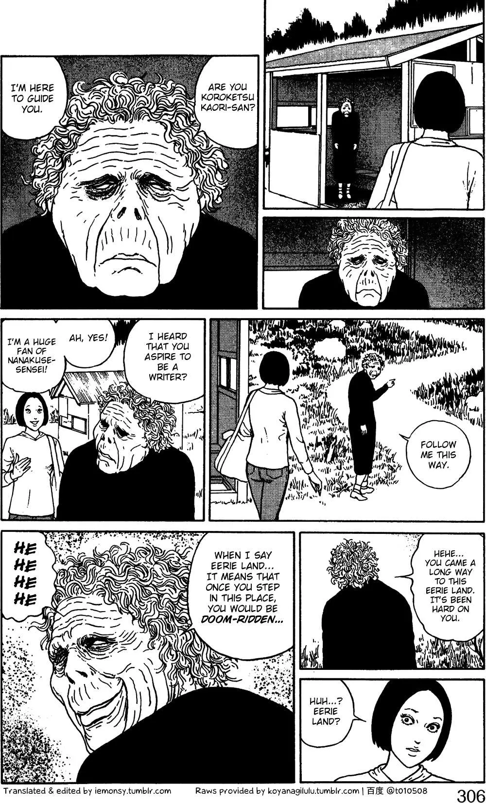 Ma No Kakera Chapter 7 page 5 - 