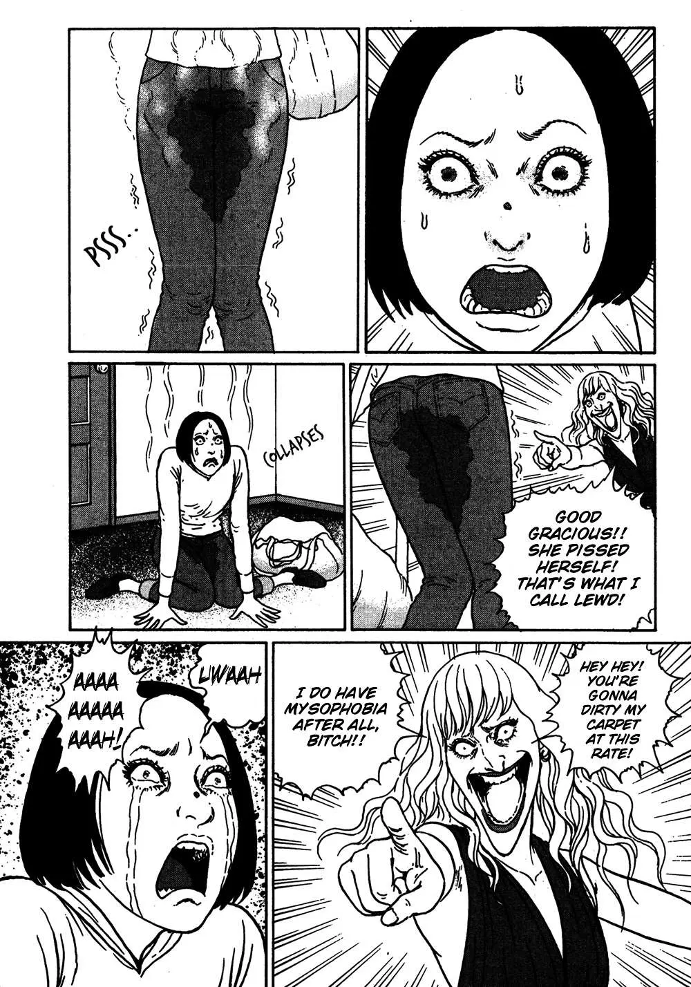 Ma No Kakera Chapter 7 page 10 - 