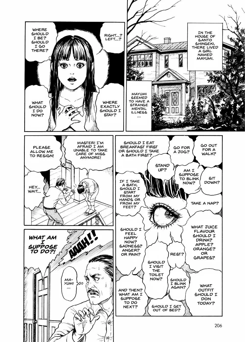 Ma No Kakera Chapter 8 page 2 - 