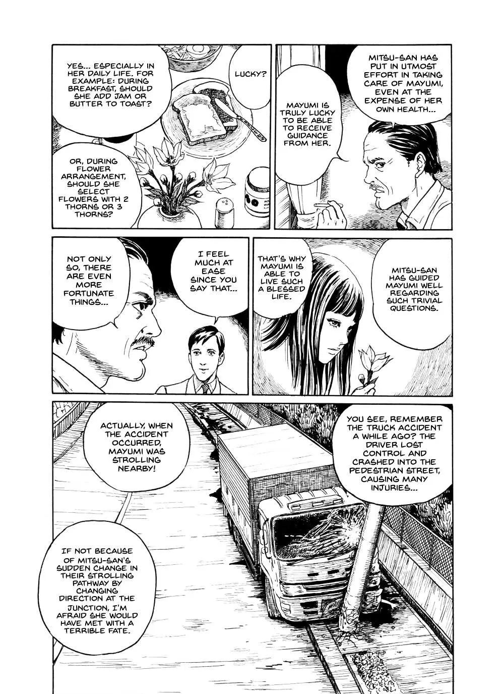 Ma No Kakera Chapter 8 page 13 - 