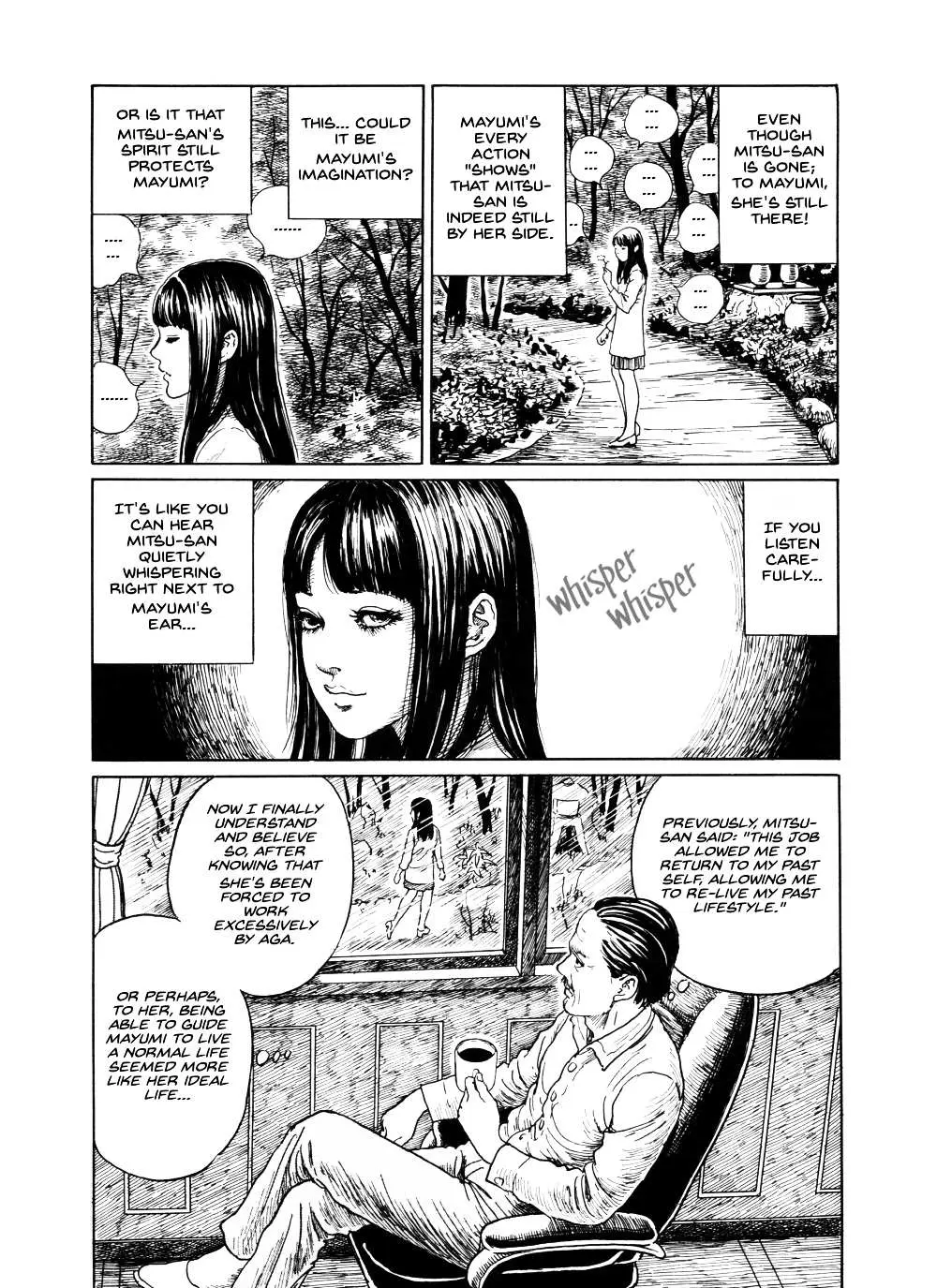 Ma No Kakera Chapter 8 page 22 - 