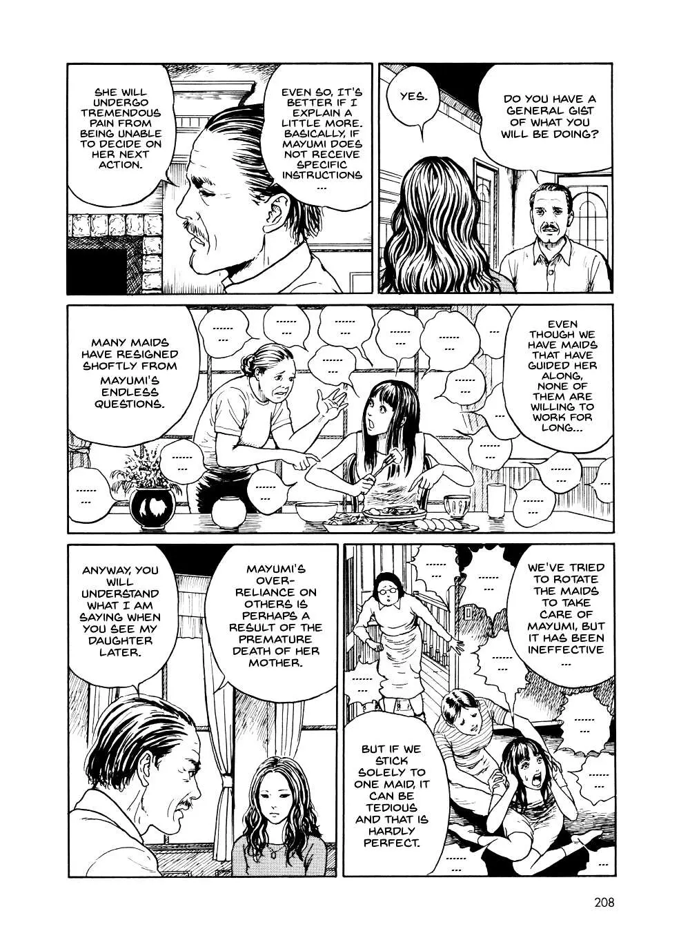 Ma No Kakera Chapter 8 page 4 - 